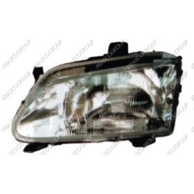 Afbeelding van PRASCO RN0264804 Koplampen Links H4 Zonder afregelmotor voor LWR RENAULT: MEGANE 1 Classic
