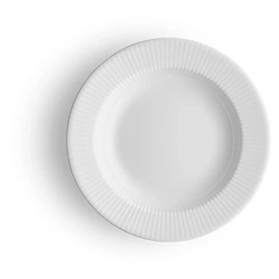 Afbeelding van Eva Trio Legio Nova Bord Diep Ø 22 cm Beige Porselein