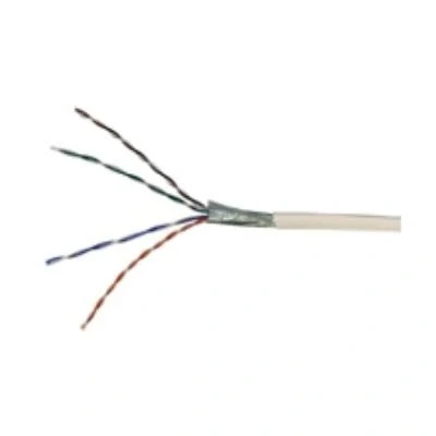 Image de Cat 5 patch ftp grau 100m