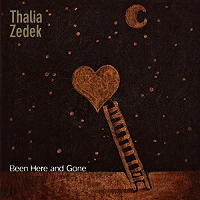 Afbeelding van Thalia Zedek Been Here And Gone
