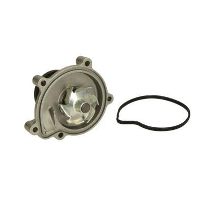 Afbeelding van HEPU P1515 Waterpomp Met pakking Opgeperste riemschijf Mechanisch MERCEDES BENZ: A Class, B Class
