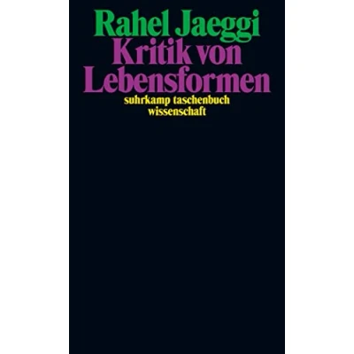 Afbeelding van Kritik von Lebensformen