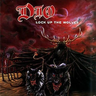 Afbeelding van DIO Lock Up The Wolves (CD)