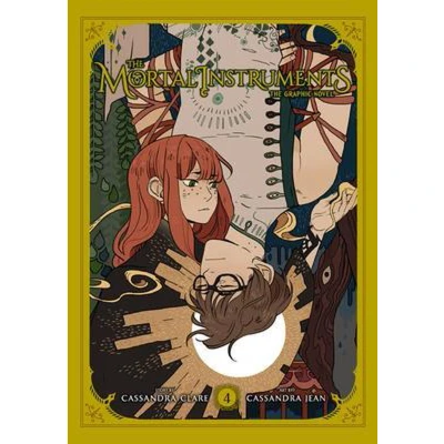 Afbeelding van The Mortal Instruments Graphic Novel, Vol 4