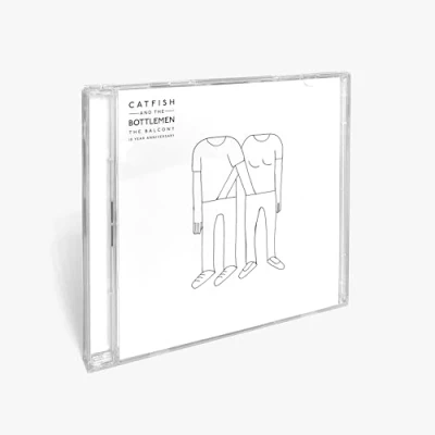 Afbeelding van Catfish And The Bottlemen Balcony (CD) (10th Anniversary) (Limited Edition)