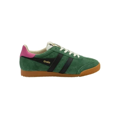 Afbeelding van Gola ELAN Sneakers laag, Dames, Maat: 36, Vert Schoenen