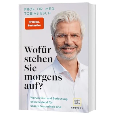 Afbeelding van Wofür stehen Sie morgens auf?