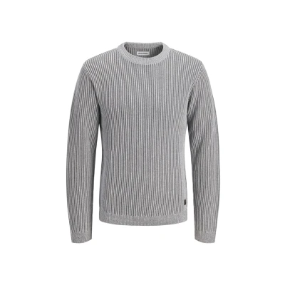 Afbeelding van JACK&amp;JONES JJEDOVER KNIT CREW NECK SN Heren Gebreide truien