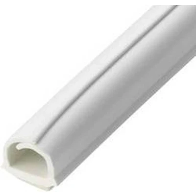 Afbeelding van cablefix 2201 WH Kabelgoot (l x b h) 1000 8 7 mm Wit 4 stuk(s)