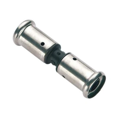Afbeelding van Henco perskoppeling Ø14x14 sok. Artikelnr: 15PK 1414