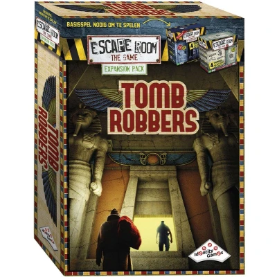 Afbeelding van Escape Room: Tomb Robbers (NL)