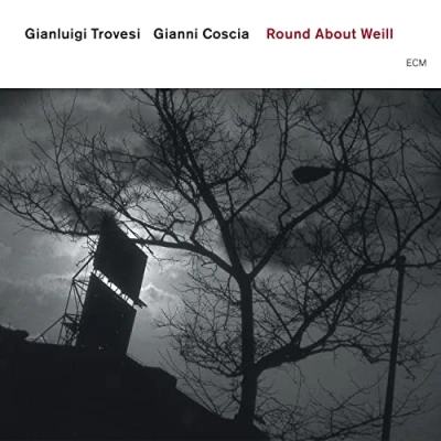 Afbeelding van Gianluigi Trovesi &amp; Gianni Coscia Round About Weill (CD)