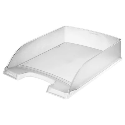 Image de Leitz 5227 Plus bac à courrier (5 pièces) transparent