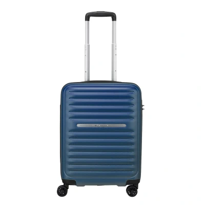 Afbeelding van Roncato Ibiza Cabin Trolley 55 blu notte Harde Koffer