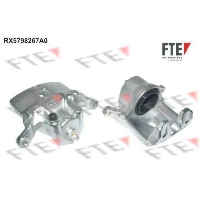 Afbeelding van FTE Remzadel/remklauw 9292060