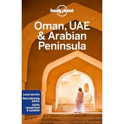 Afbeelding van Lonely Planet Oman, UAE &amp; Arabian Peninsula