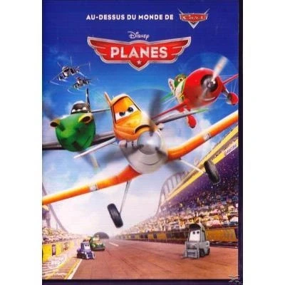 Afbeelding van Planes (Franse Versie) (Import Zonder NL)