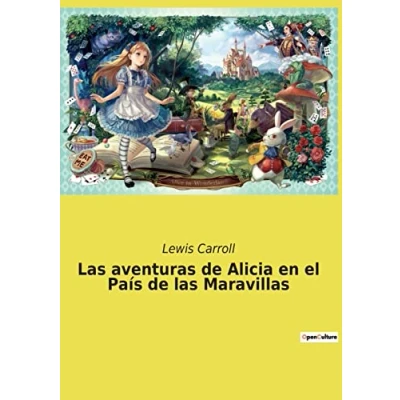 Afbeelding van las aventuras de Alicia en el País Maravillas