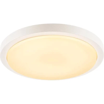 Afbeelding van SLV 229971 LED buitenlamp (plafond) 22 W Wit