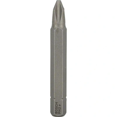 Afbeelding van Bosch Accessories 2607001522 Kruis bit PH 2 Extra hard C 6.3 3 stuk(s)