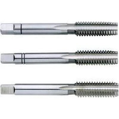 Afbeelding van Eventus by Exact 1610028 Handtapset 3 delig Metrisch M12 1.75 mm Rechtssnijdend DIN 352 HSS 1 set(s)