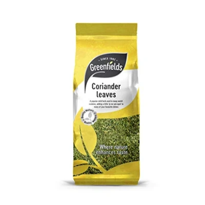 Afbeelding van koriander bladeren gedroogde 35 g