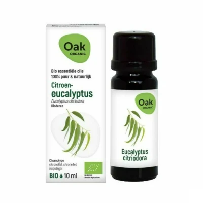 Afbeelding van OAK Citroeneucalyptus 10 ml