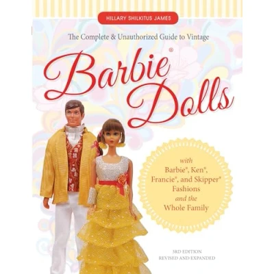 Afbeelding van The Complete &amp; Unauthorized Guide to Vintage Barbie Dolls