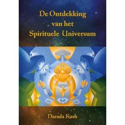 Afbeelding van De Ontdekking van het Spirituele Universum