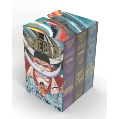 Afbeelding van ONE PIECE,54 61 (COFFRET MARINE FORD)