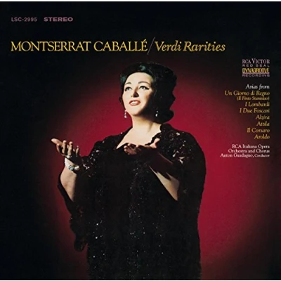 Afbeelding van Verdi Rarities