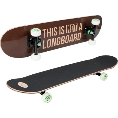Afbeelding van HUDORA Skateboard Harlem, ABEC 7