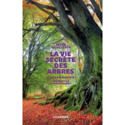 Image de La vie secrete des arbres
