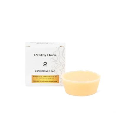 Afbeelding van Pretty Curly Girl Conditioner Bar