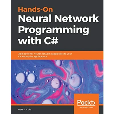 Afbeelding van Hands On Neural Network Programming with C#