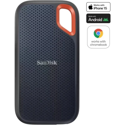 Afbeelding van SanDisk Extreme Portable 2TB
