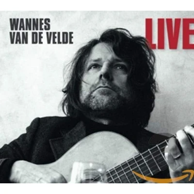 Afbeelding van Wannes van de Velde Live (4 CD)