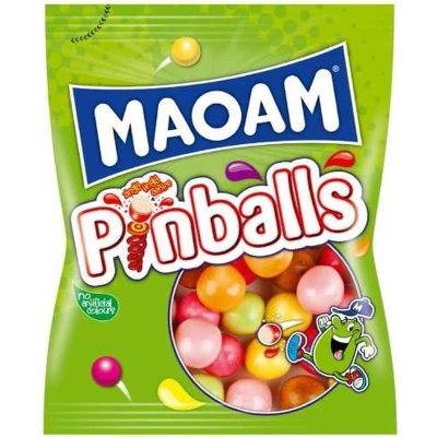 Afbeelding van Maoam Pinballs 14x230g