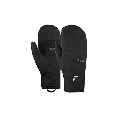 Afbeelding van Reusch Wanten, Maat: 8, Black/white
