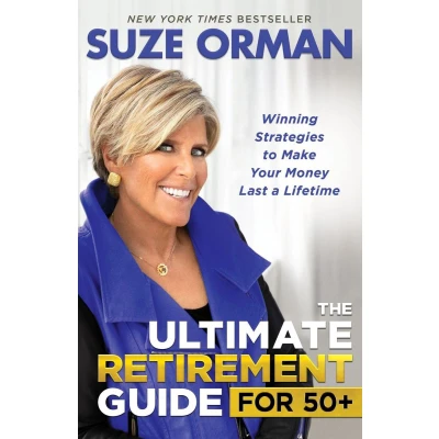 Afbeelding van The Ultimate Retirement Guide for 50+