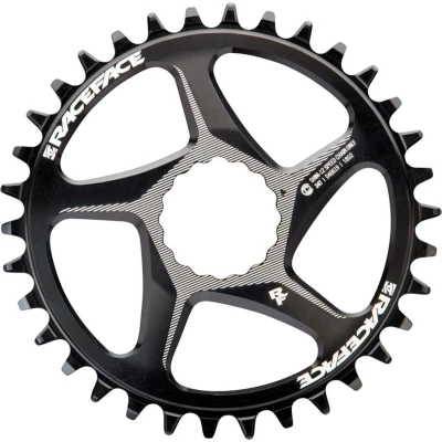 Afbeelding van Race Face Cinch Shimano Direct Mount Kettingblad Zwart 34t