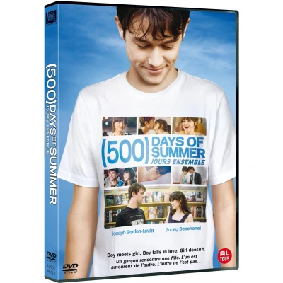 Afbeelding van (500) Days Of Summer