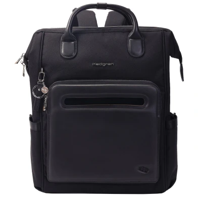 Afbeelding van Hedgren Moka RFID backpack L 15,4&quot; black