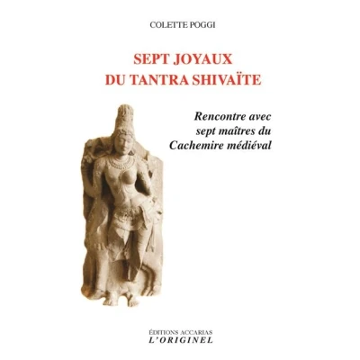 Image de Sept joyaux du tantra Shivaité
