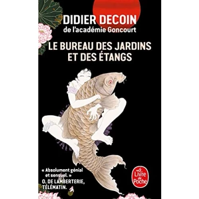 Afbeelding van Le Bureau des jardins et étangs