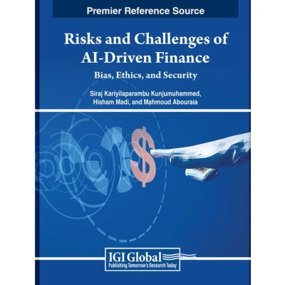 Afbeelding van Risks and Challenges of AI Driven Finance