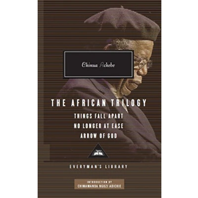 Afbeelding van African Trilogy Things Fall Apart