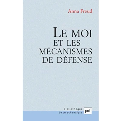 Afbeelding van ISBN Le Moi Et Les Mecanismes De Defense, Psychologie, Frans, Paperback