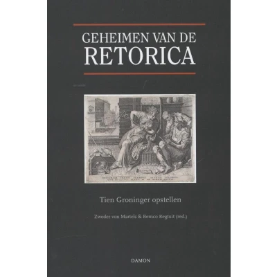 Afbeelding van de geheimen van retorica