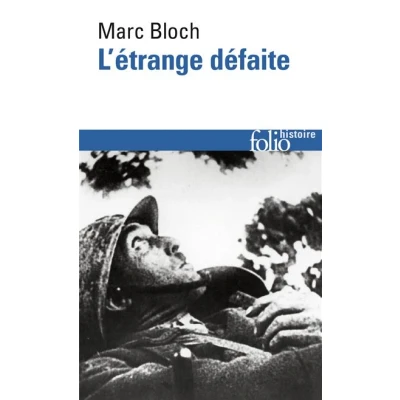 Image de L&#039;étrange défaite
